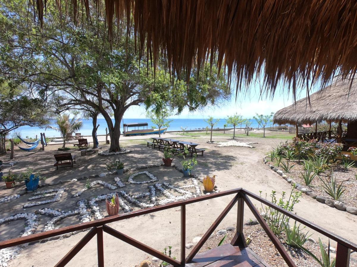 Atauro Dive Resort Beloi 외부 사진