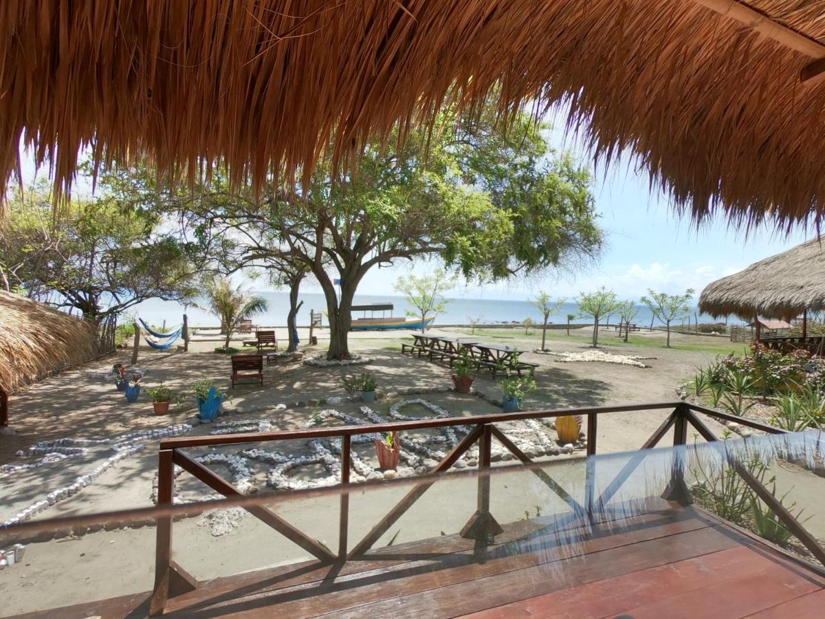 Atauro Dive Resort Beloi 외부 사진