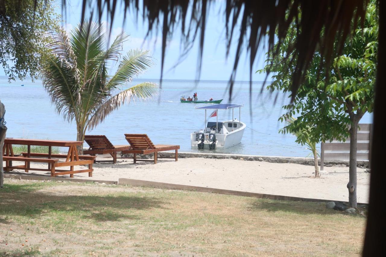 Atauro Dive Resort Beloi 외부 사진