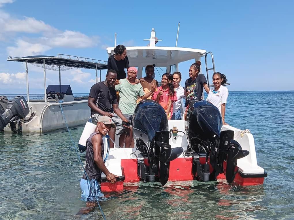 Atauro Dive Resort Beloi 외부 사진