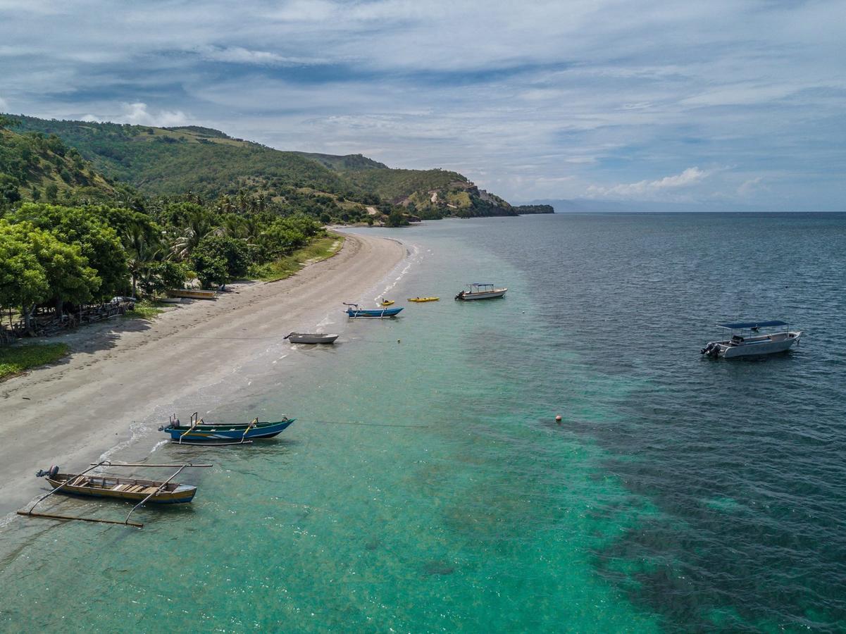 Atauro Dive Resort Beloi 외부 사진