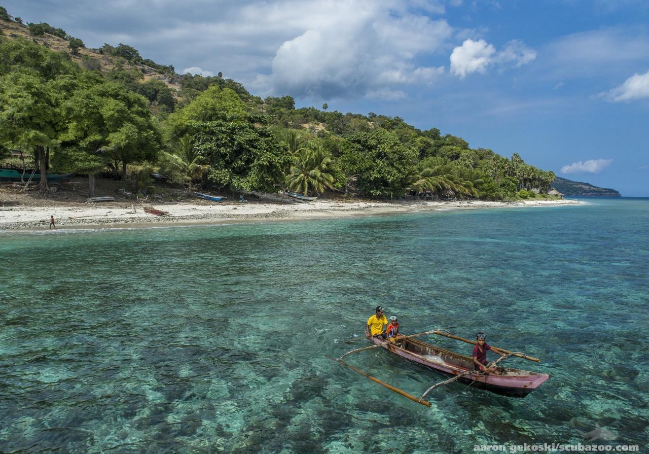 Atauro Dive Resort Beloi 외부 사진