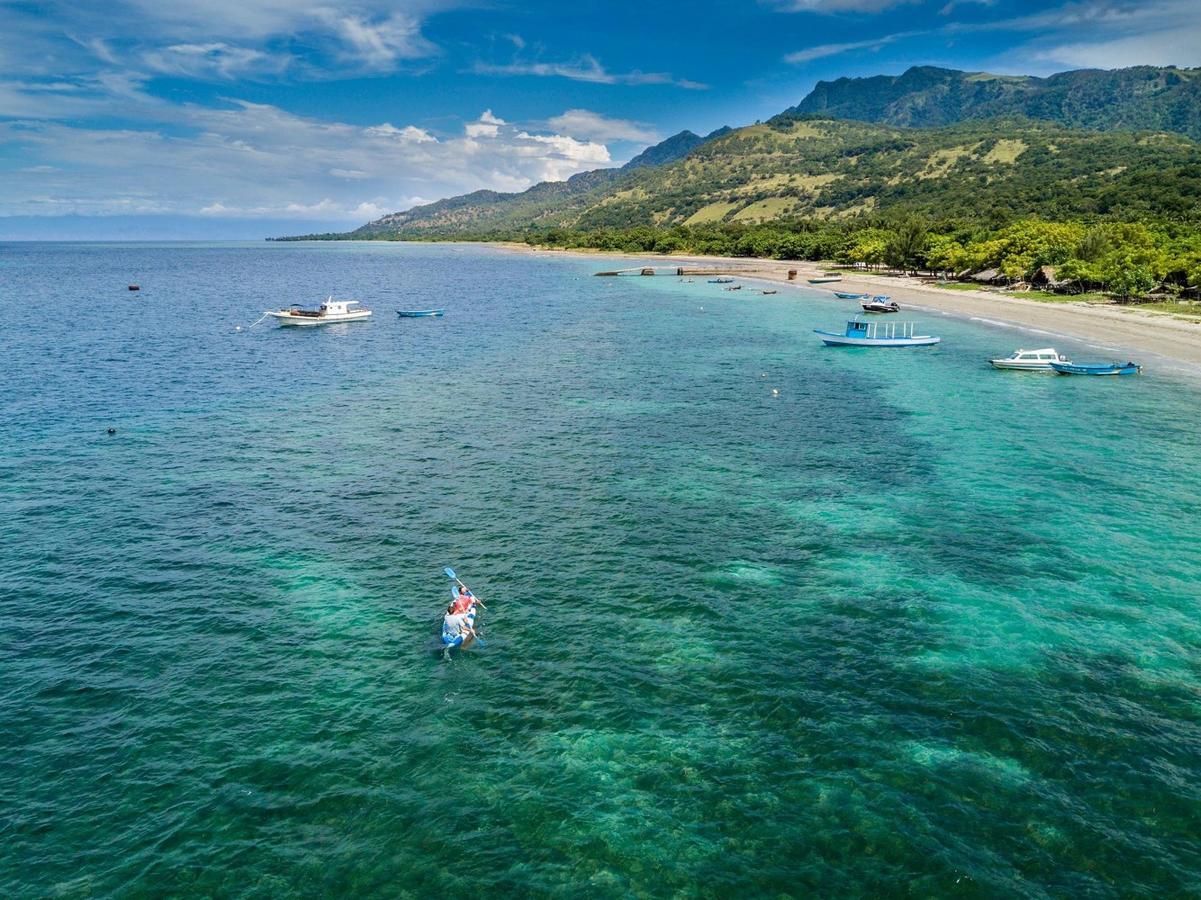 Atauro Dive Resort Beloi 외부 사진
